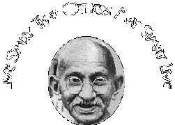 gandhi