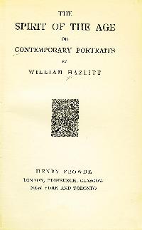 title page