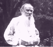 Tolstoy's Picture
