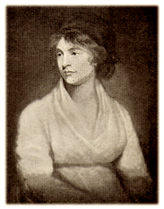 Wollstonecraft's Picture