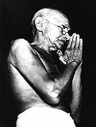 Gandhi Photo