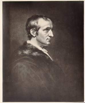 Portrait of William Godwin