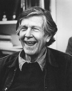 picture of John Cage