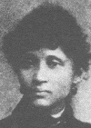 Lucy Parsons Picture