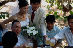 Nga & Trung Wedding April 3,4, 2005 - 009